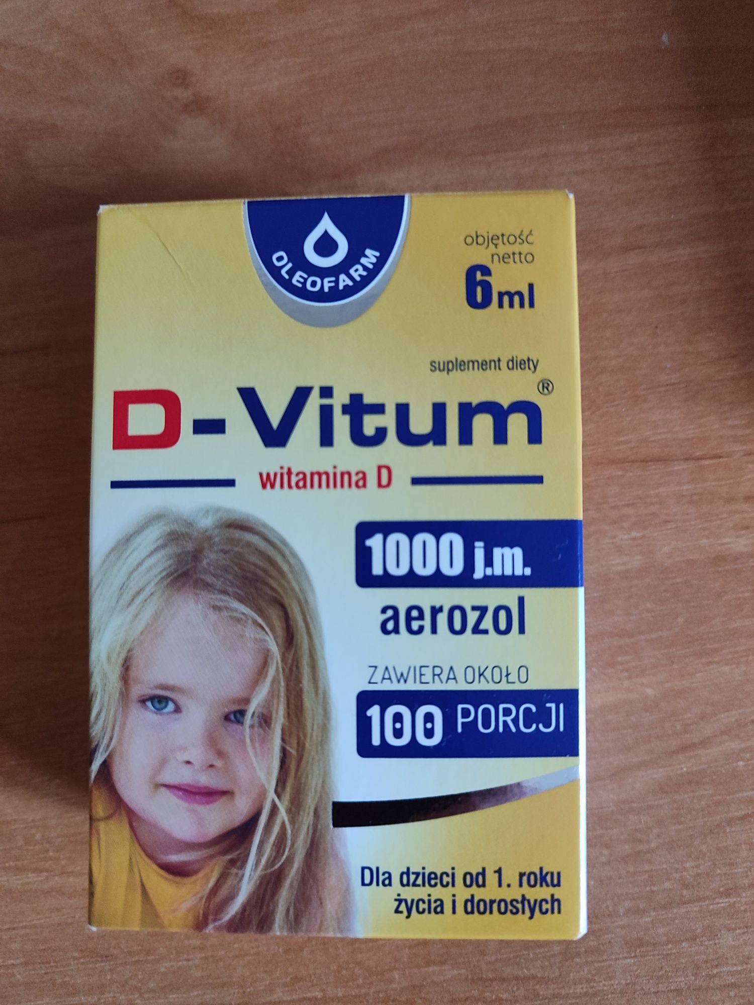 Вітаміни для дітей Calcium, D vitum, innofer baby