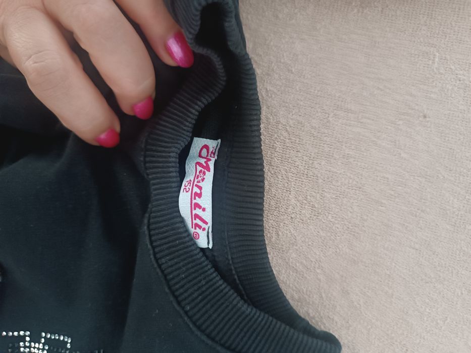 Swetry,bluzy 134/140