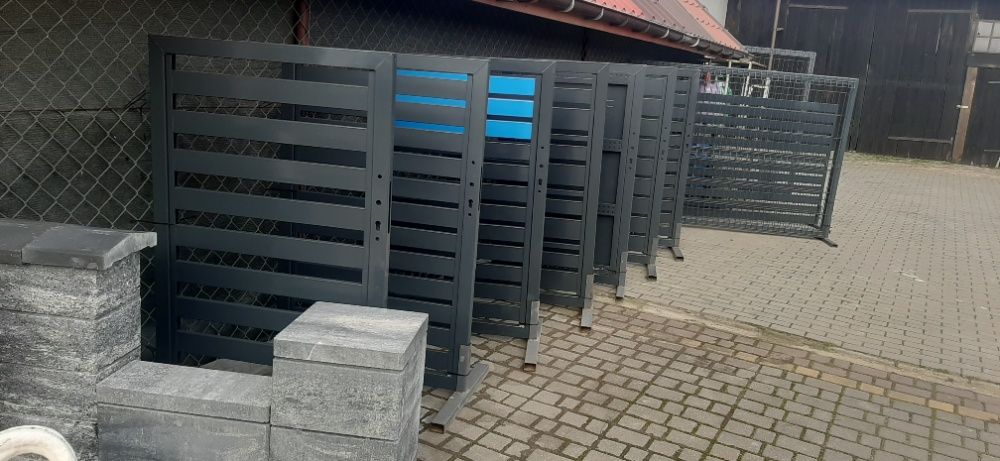 BestBet - Ogrodzenia WYPRZEDAŻ PANELI ogrodzeniowych