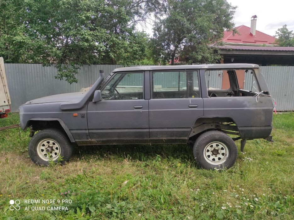 Ниссан Патрол К160 К260