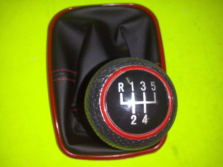 Punho / moca das velocidades Vw Golf IV 4 (Novo)