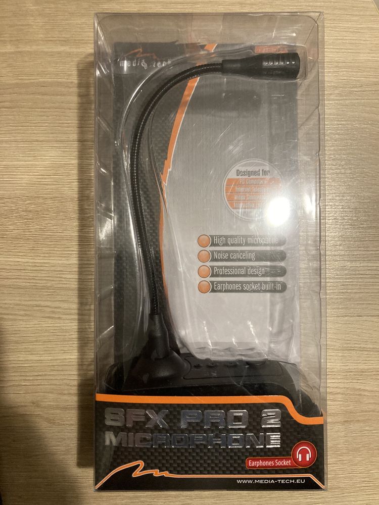 Mikrofon SFX PRO2