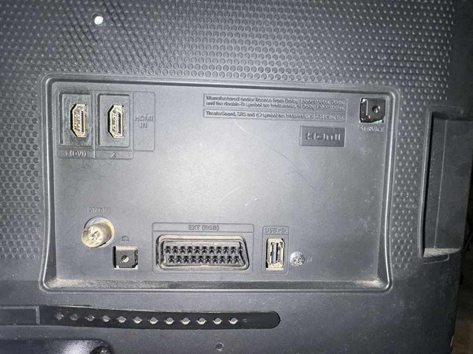 TV Samsung UE22D5003BW 22”