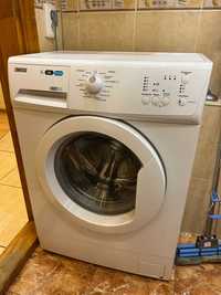 Вживана пральна машина Zanussi ZWSG6100V - ваш спітний помічник!