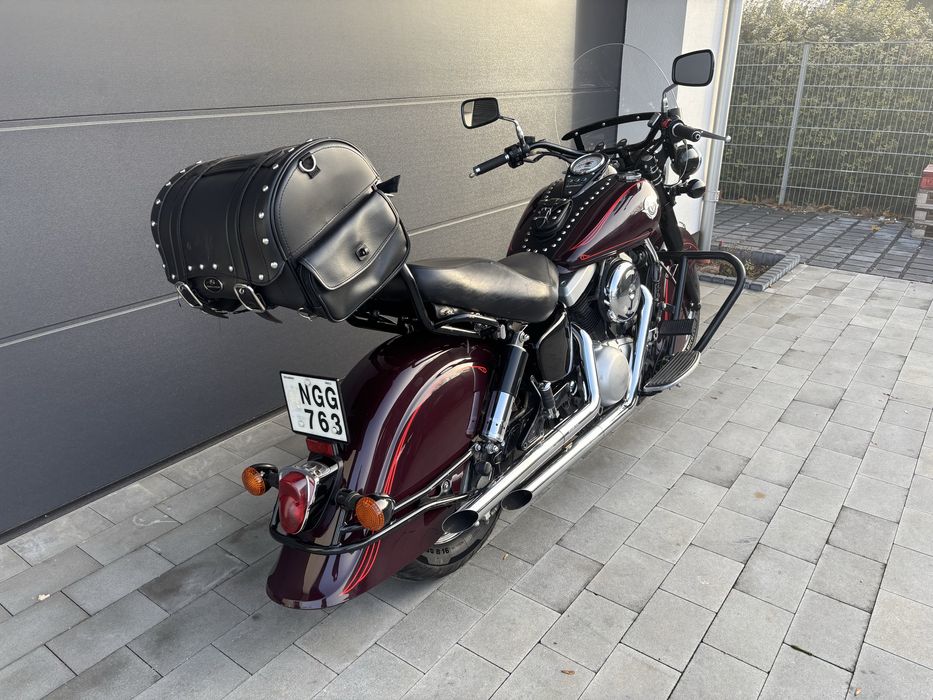 Kawasaki VN 1500 Drifter Indian