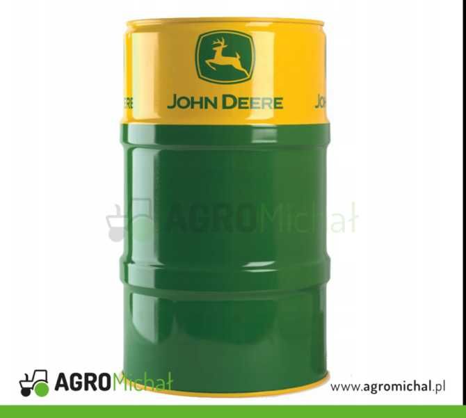 Olej do skrzyni biegów HY-GARD JOHN DEERE BECZKA 209L