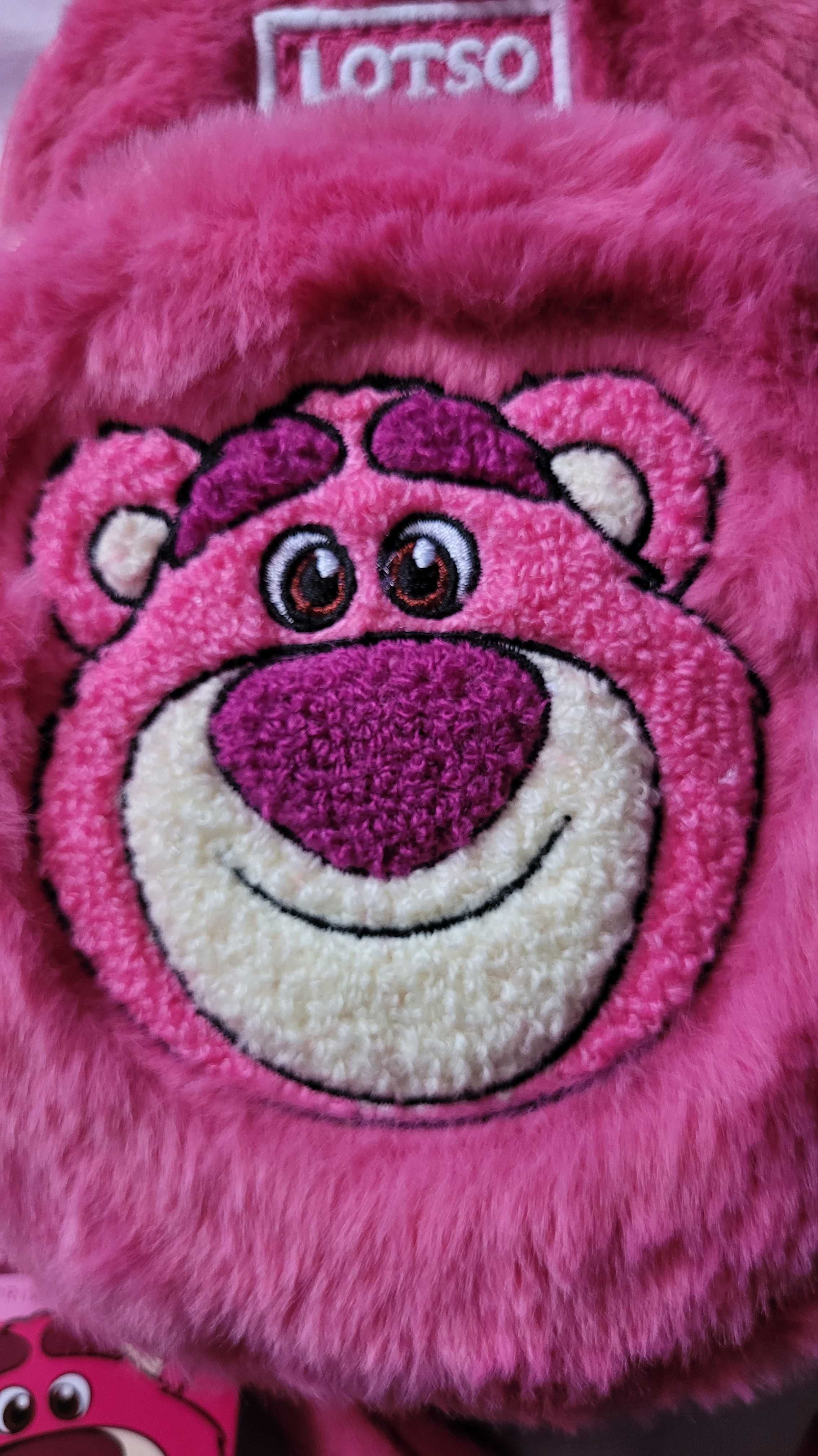 Torebka na telefon i portfel z misiem Lotso z Toy Story PRIMARK