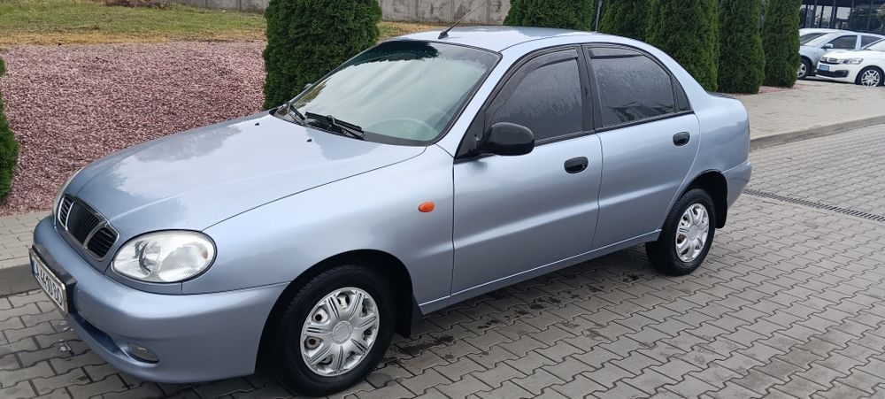 Продається ЗАЗ Ланос (Daewoo lanos) 2010 року двигун 1.4 ECOTEC