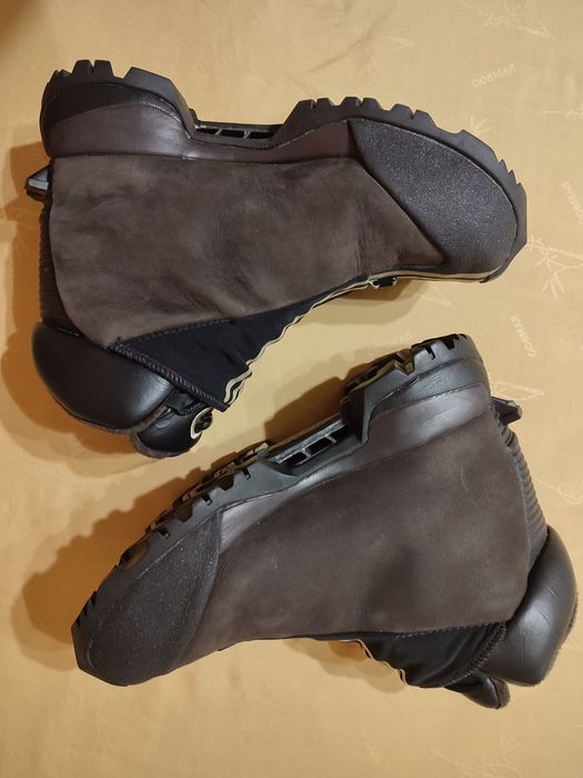 ботинки Adidas Sympatex climaproof Adiprene