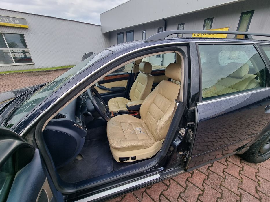 Audi A6   Avant   2.5 TDI Sprawne   Duże Pakowne Kombi