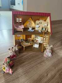 Sylvanian Families kilka zestawów