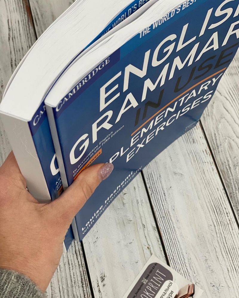 English Grammar in Use Raymond Murphy 5th edition