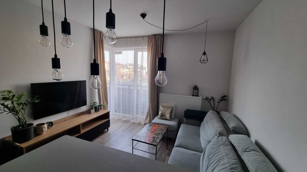 Mieszkanie 2 pokojowe do wynajęcia / 42m2 / Ząbki, Powstańców