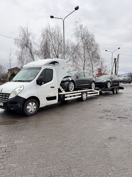 Доставка авто з Європи та по Україні Евакуатор  Автовоз  Лафета