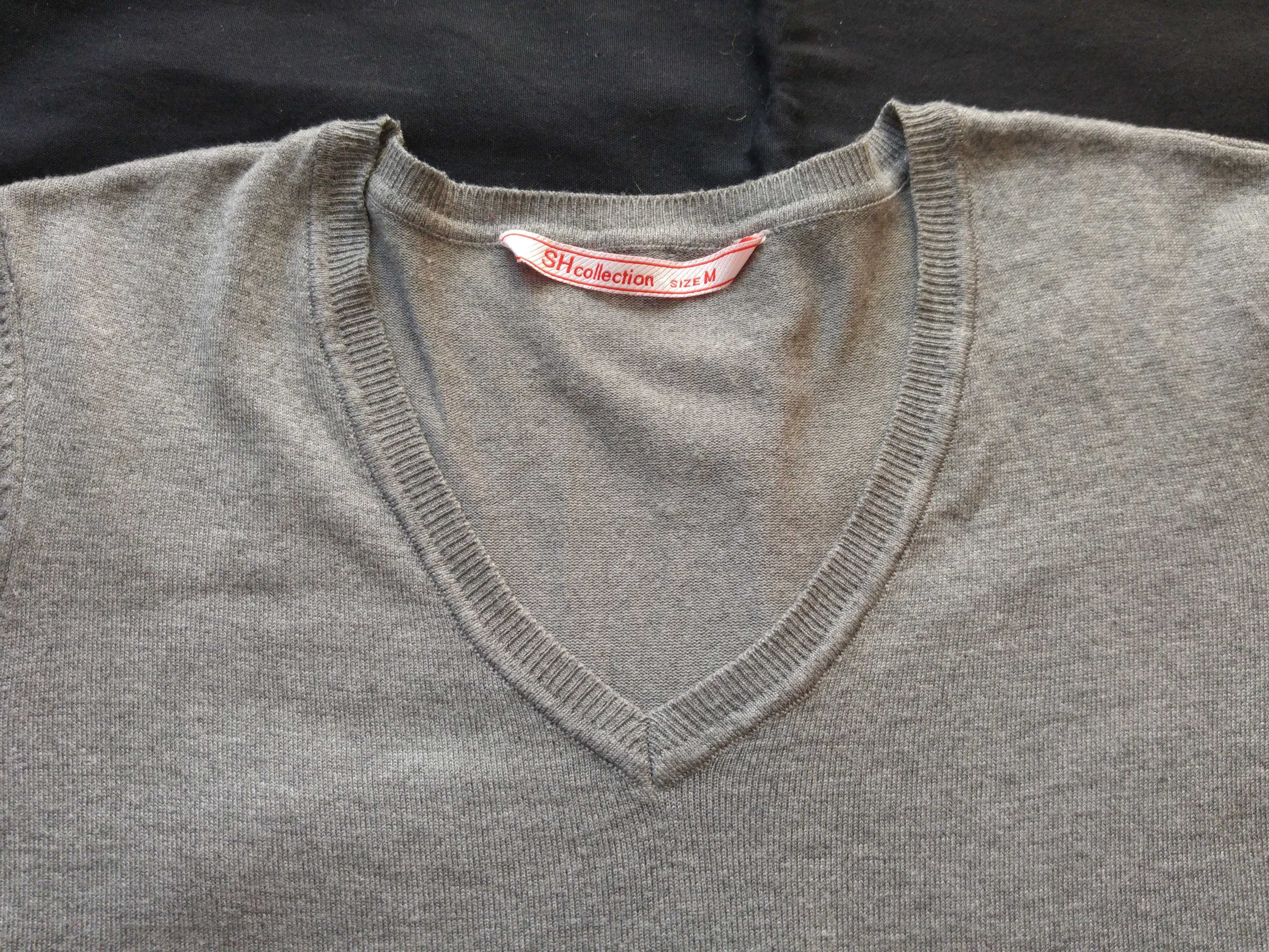 sweter damski lekki
