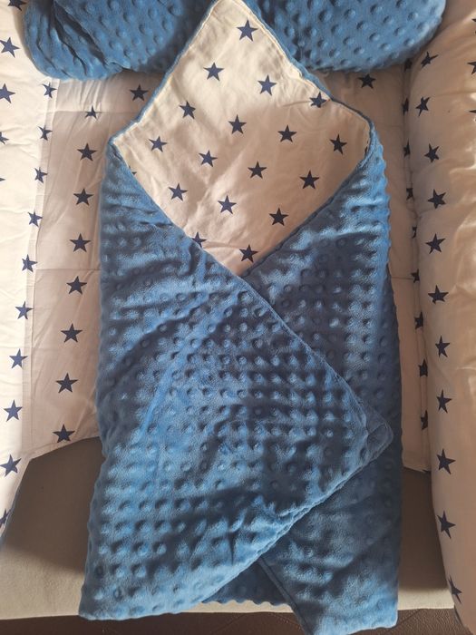 Kokon, rożek, organizer