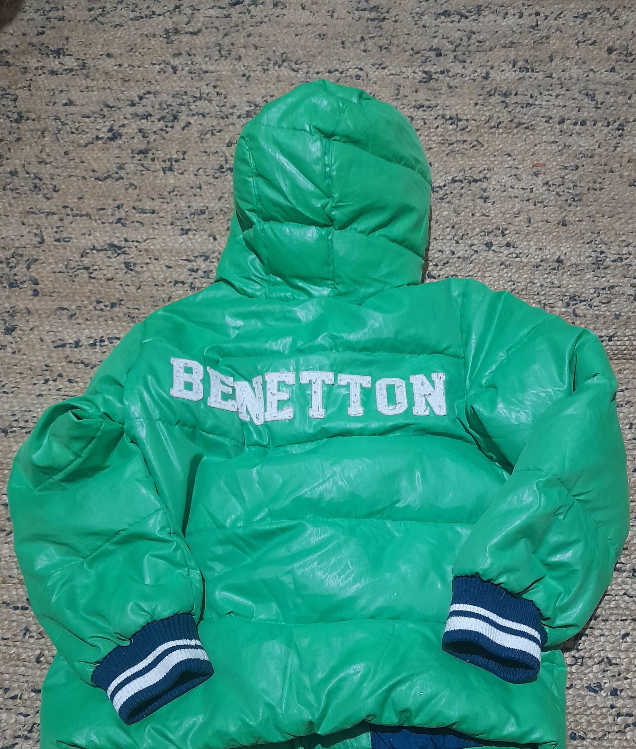 Kispo benetton 7.8 anos