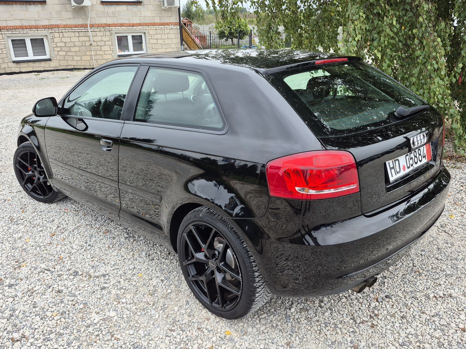 Audi A3 1.4 tsi !! 2010 rok !! Super Stan !!