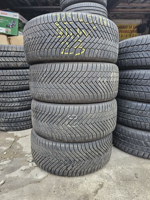 Opony Całoroczne R17 225/45-8mm-Nexen-23rok