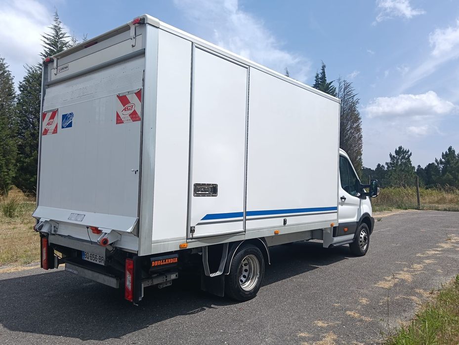 Ford Transit com Plataforma ELEVATÓRIA  IVA dedutivel