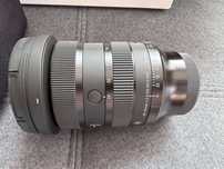 Nowy, nieużywany Obiektyw SIGMA ART 24-70 mm F2.8 DG DN II | Sony-E |