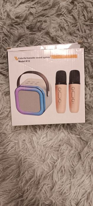 Дитяча система караоке