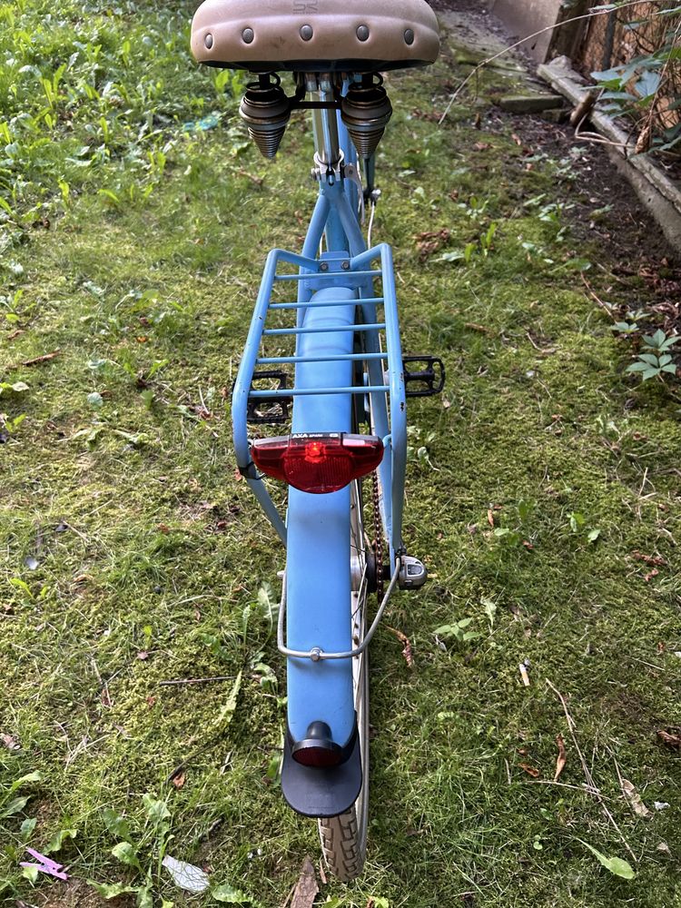 Rower damka do renowacji 28’’