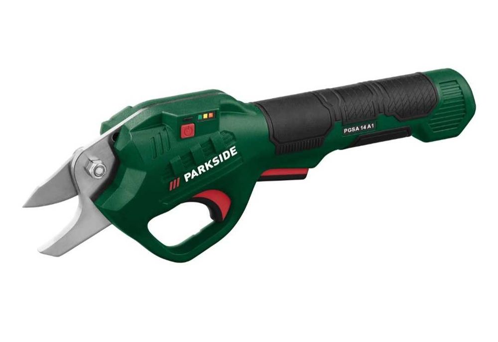 Акумуляторні садові ножиці parkside, 4 В, PGAS 14 A1