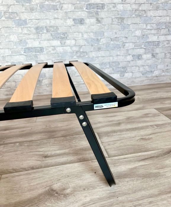 Розкладачка, кровать на ламелях, раскладушка