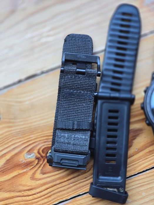 garmin tactix 7 pro ballistics edition, titanium