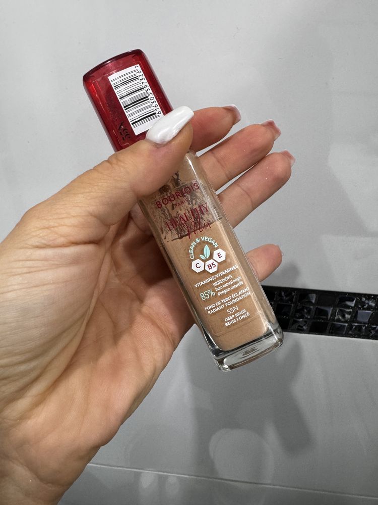 Podkład bourjois deep beige