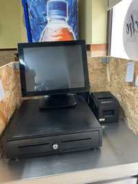 Máquina Registradora com impressora