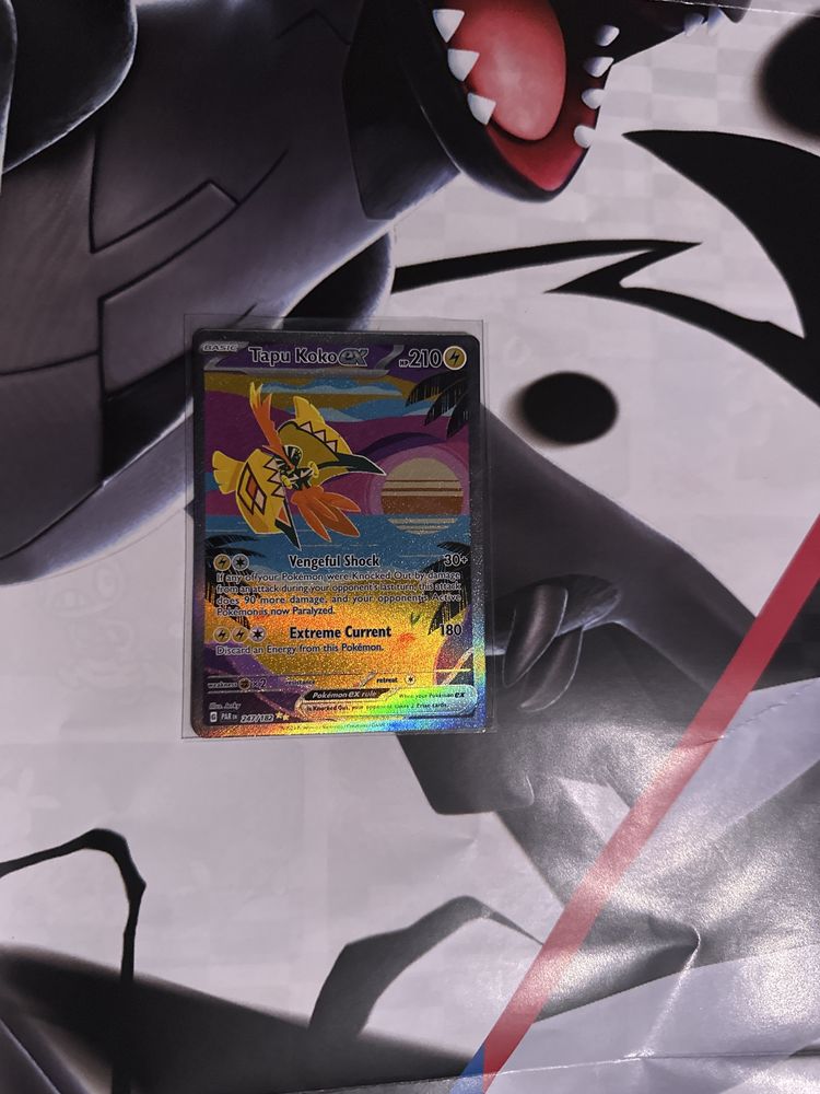 Tapu koko ex paradox rift 247/182