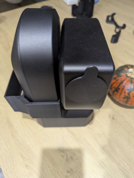 Teleskop ZWO Seestar S50 Odrośnik, Maska Bahtinova, Zaślepka