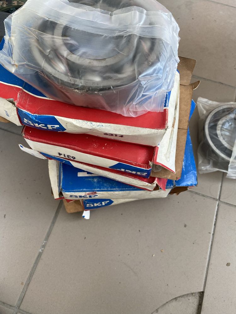 Підшипник skf