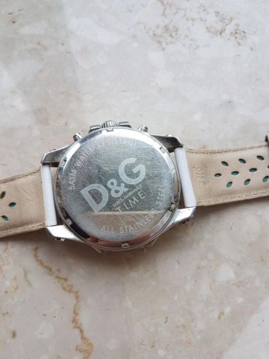 Orginalny zegarek D&G
