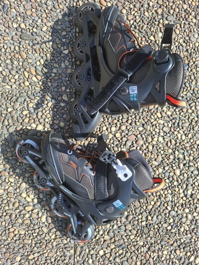 Patins em linha criança