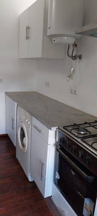 Arrendo quarto mobilado individual