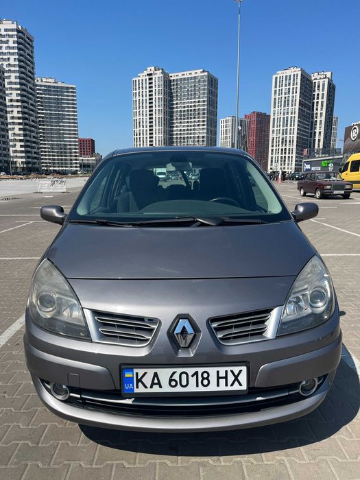 Renault Megane Scenic 2008