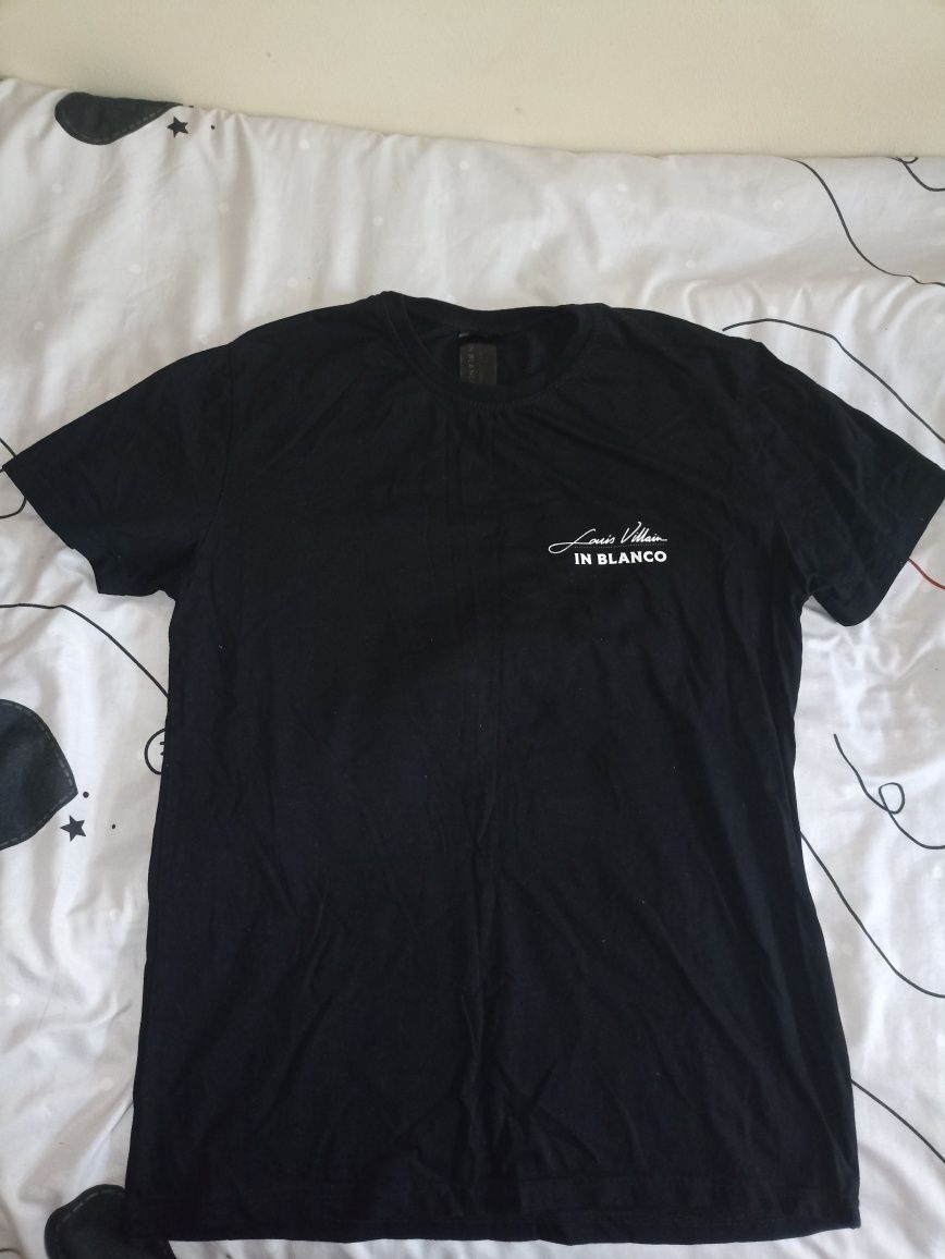 Koszulka Louis Villain In Blanco Moya Label Avi Merch Limited L