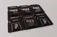 Адаптери флешок флешки MicroSD (Micro SD)