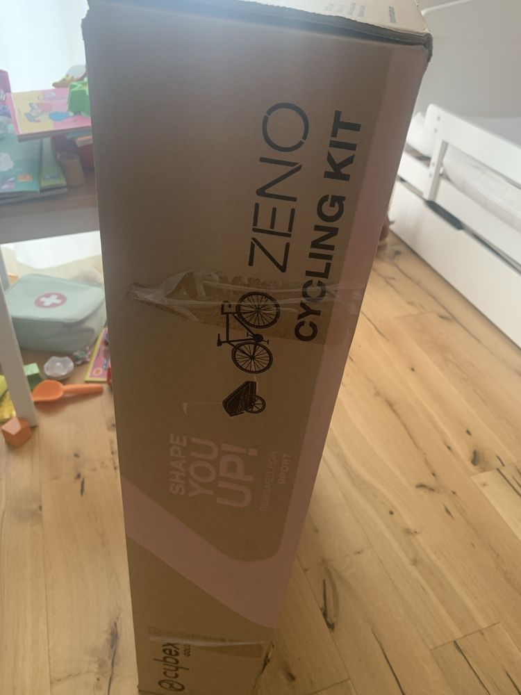 NOWY zestaw rowerowy do wózka Cybex Zeno