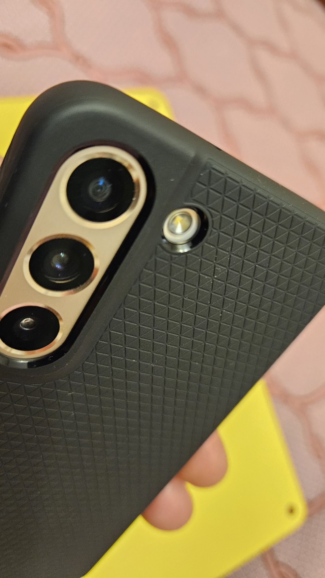 Чохол Samsung S22, Spigen (SGP) Liquid Air Matte Black