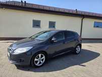 Ford Focus Mk3 2011r 1,6Tdci Klima , alufelgi, Niemcy