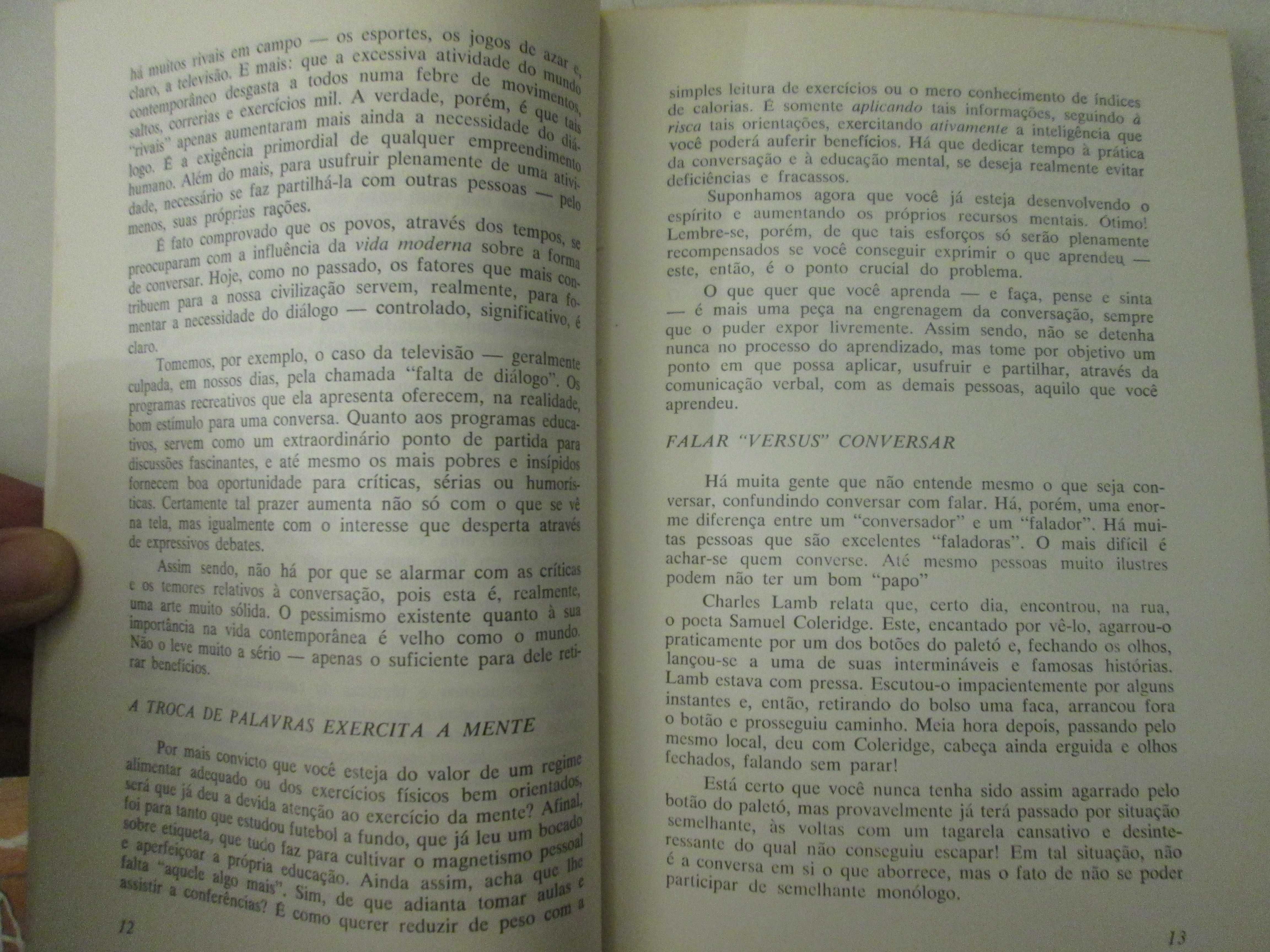 Conversar e convencer- Grace Stuart Nutley
