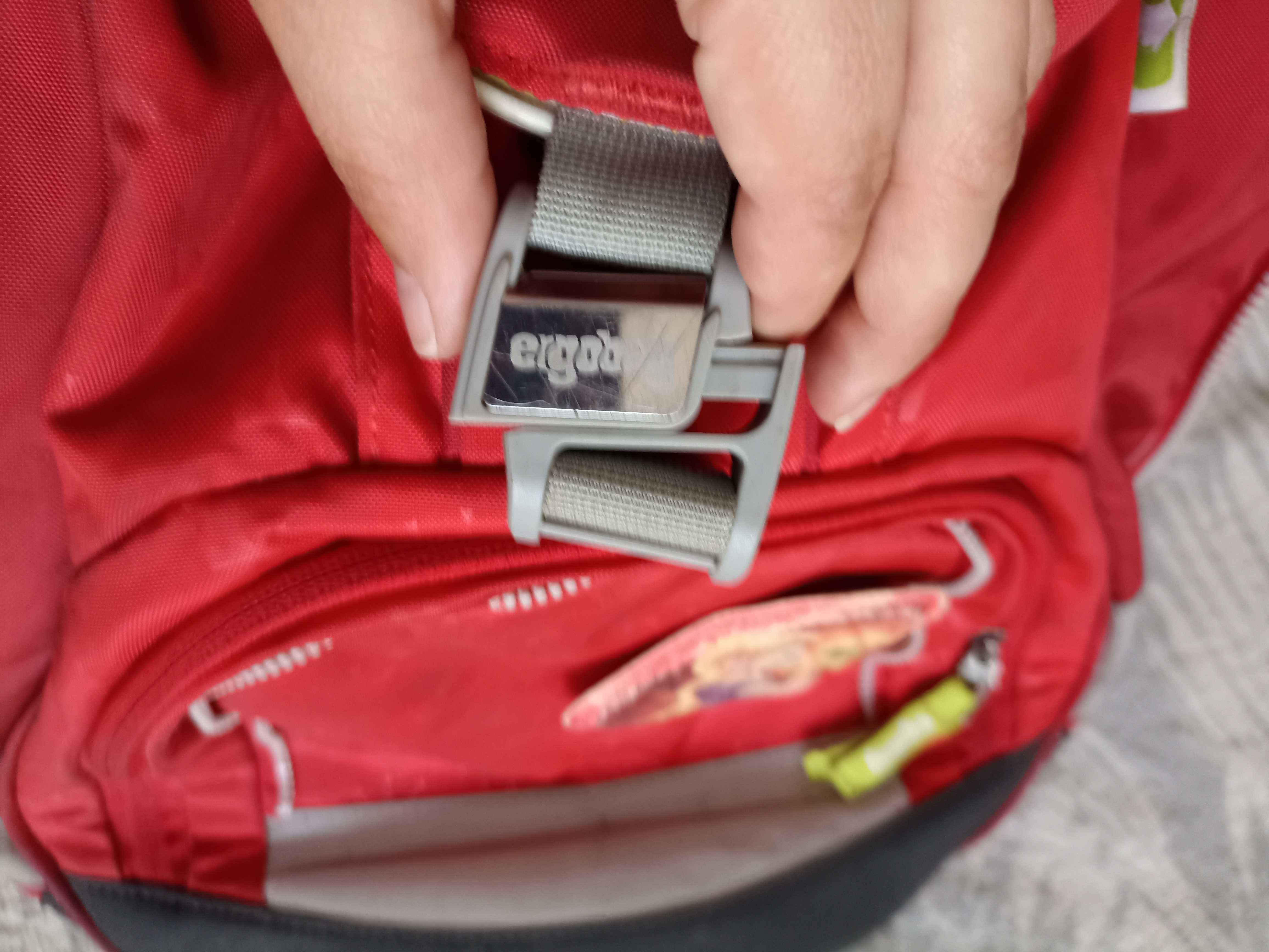 plecak Eggobag .