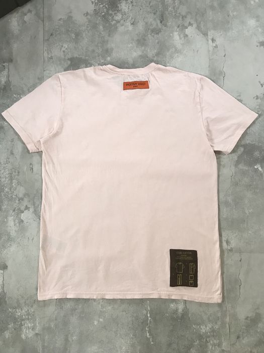 Rose Louis Vuitton T-Shirt