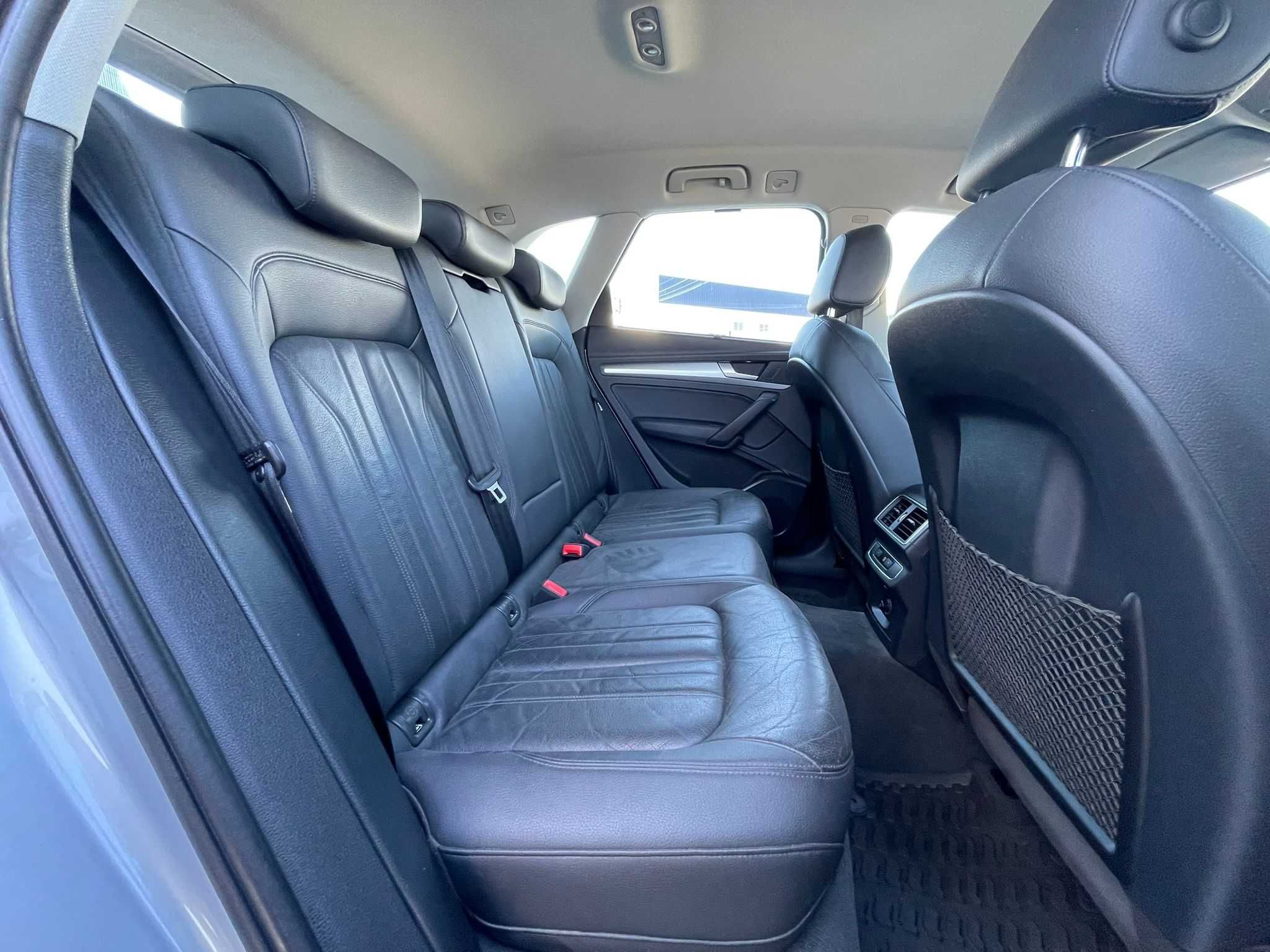 AUDI Q5 2.0 TDI Quattro Cx Aut 190CV - 2018 - Nacional