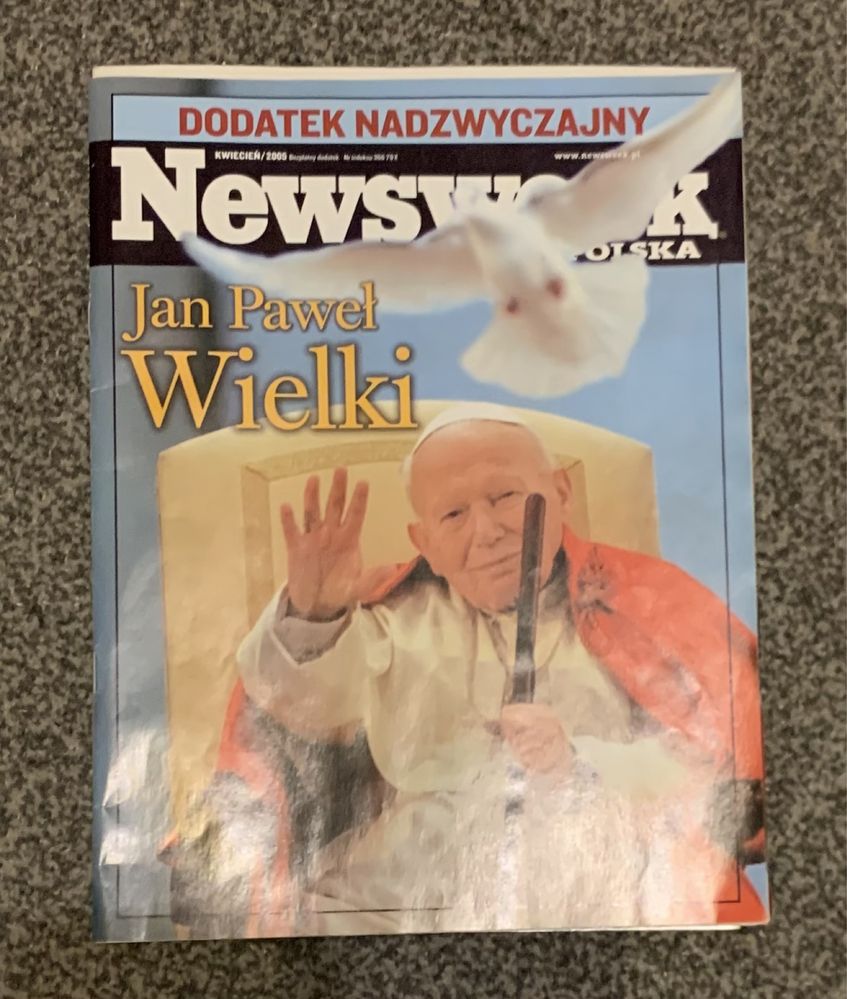 Newsweek numer specjalny