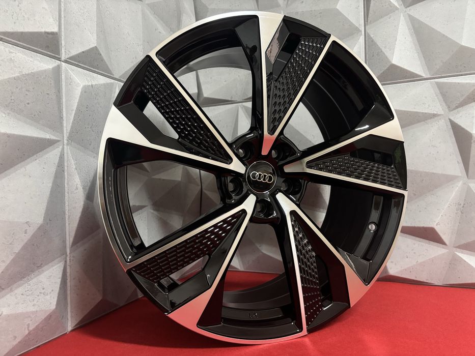 NOWE Felgi Koła 20" 5x112 AUDI RS • • PIĘKNE • •